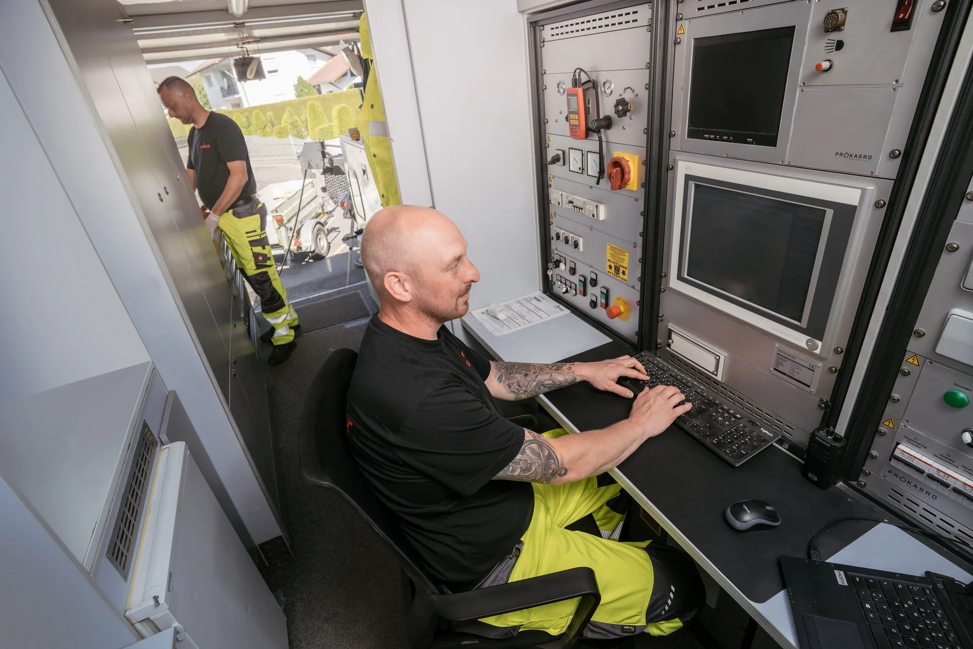 Rohrreinigung für Abfluss und Toilette in Deuerling